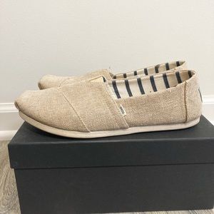 TOMS Earthwise Shoes - Alpargata Heritage